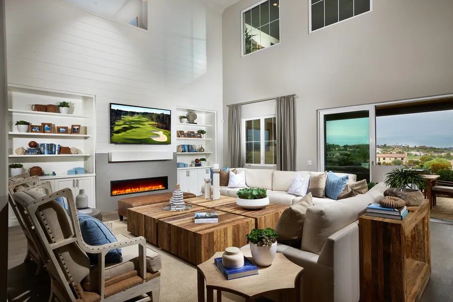 Crestview Model Home